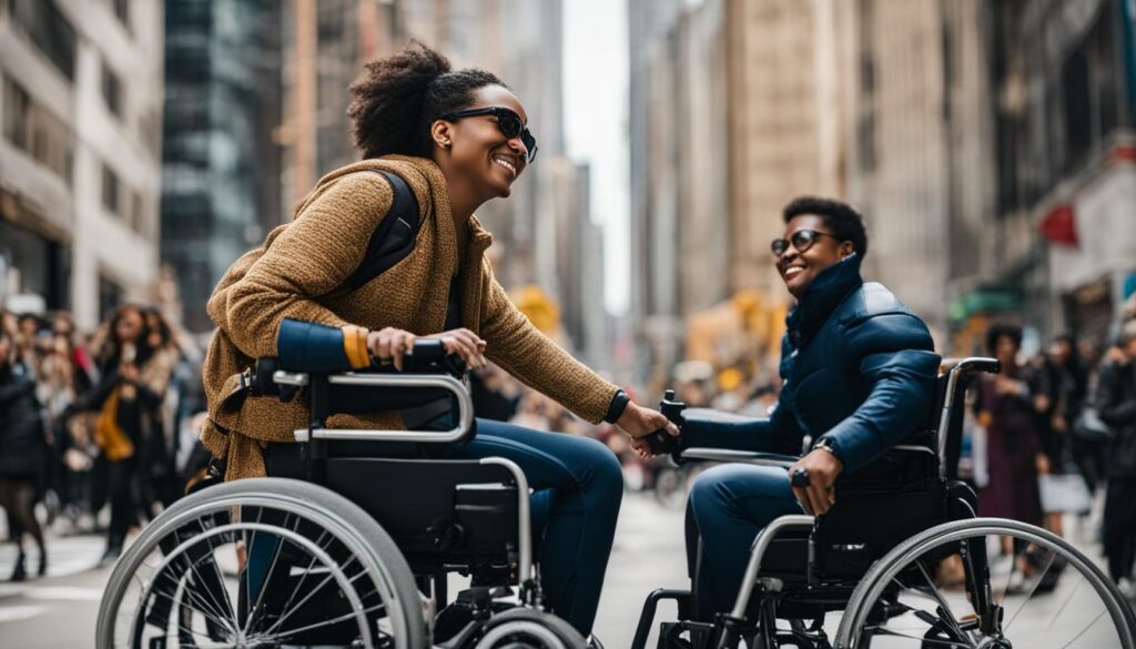 電動輪椅使用者如何利用輪椅生活?