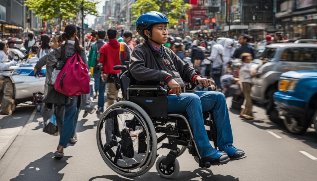 電動輪椅在日常生活中的應用