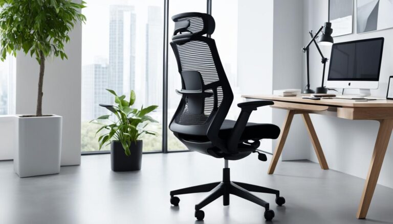 新辦公室裝修貼士 – 如何選購人體工學辦公椅