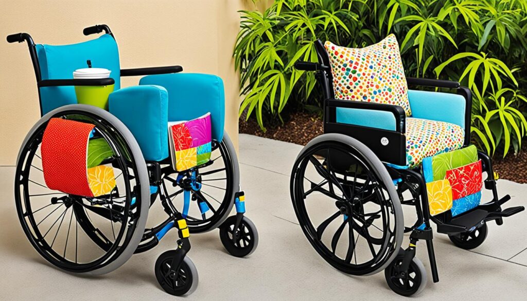 提升生活品質的輪椅DIY