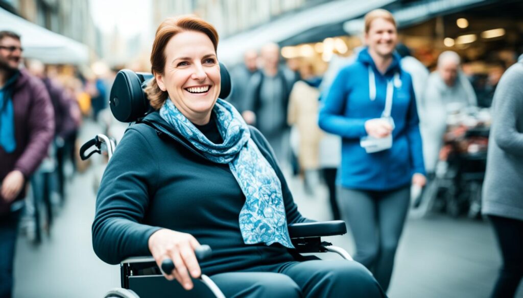 輪椅使用心得分享
