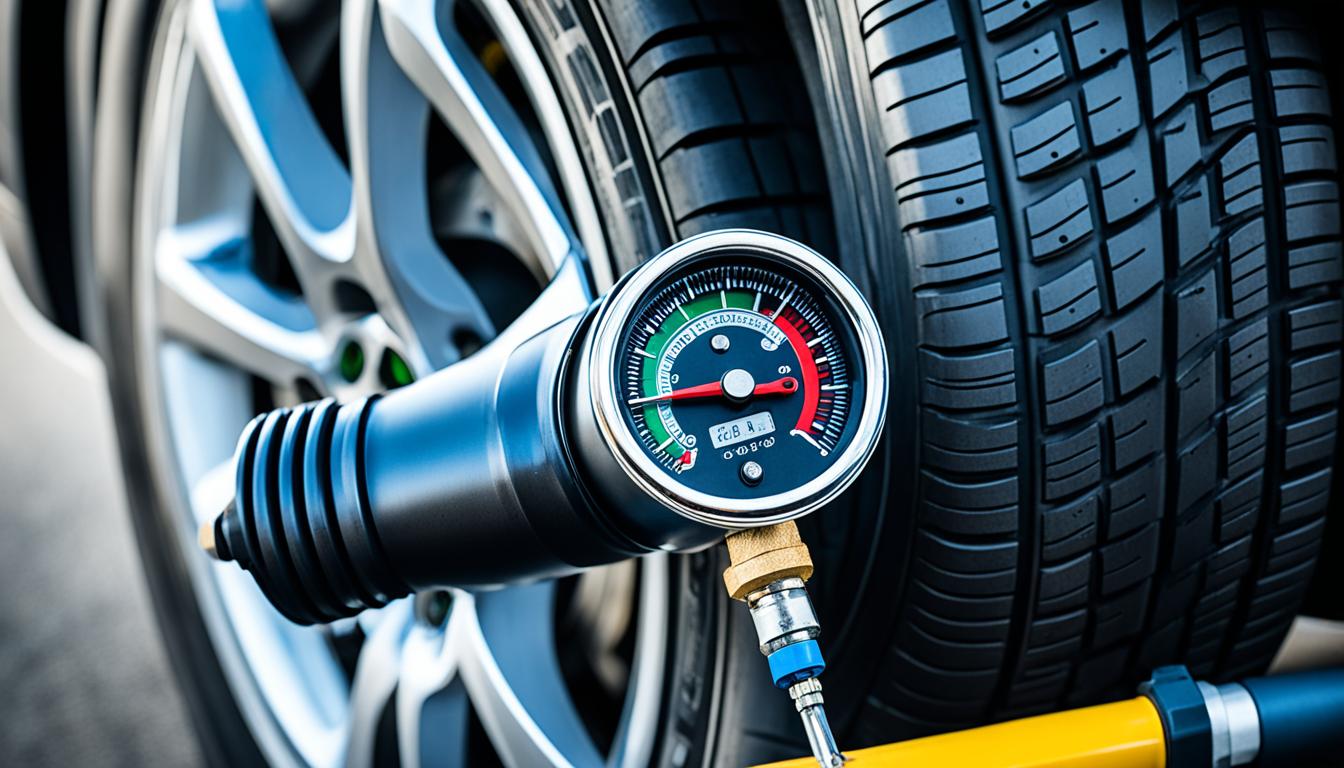 汽車用品的氣壓監測:如何通過用品掌握愛車的輪胎狀態