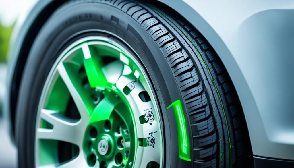 汽車用品監測輪胎狀態的優勢