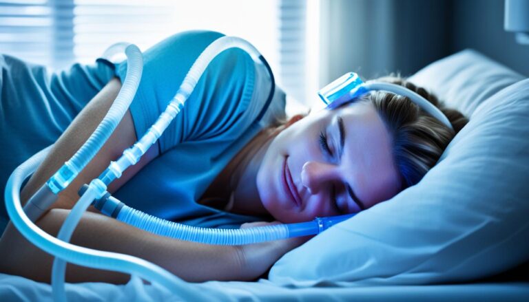 呼吸機配合睡眠呼吸機 (CPAP),提升療效持續性的關鍵