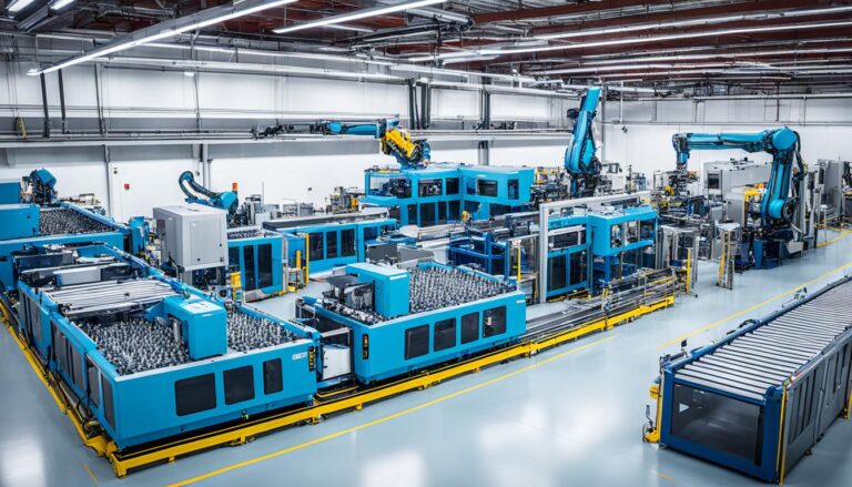 The Future of Manufacturing: Advanced Injection Molding Machine Types