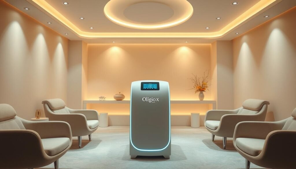 Oligio X 原美電波療程 Oligio X 原美電波療程