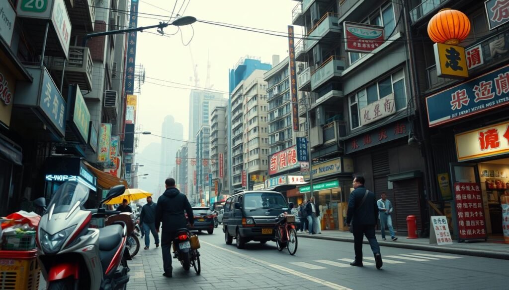 香港借錢市場圖像