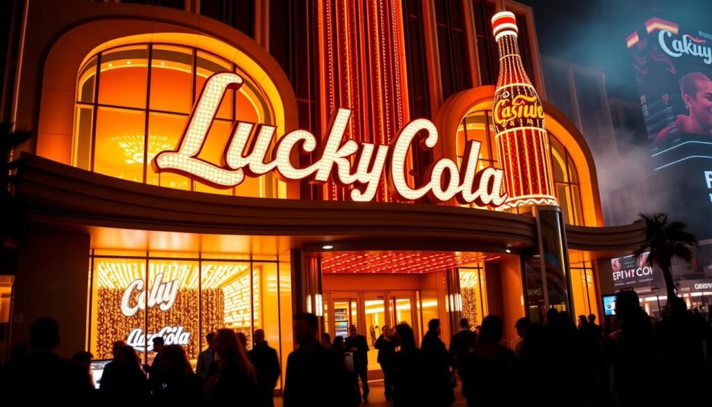 Lucky Cola Casino