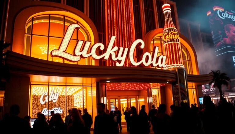 Lucky Cola Casino