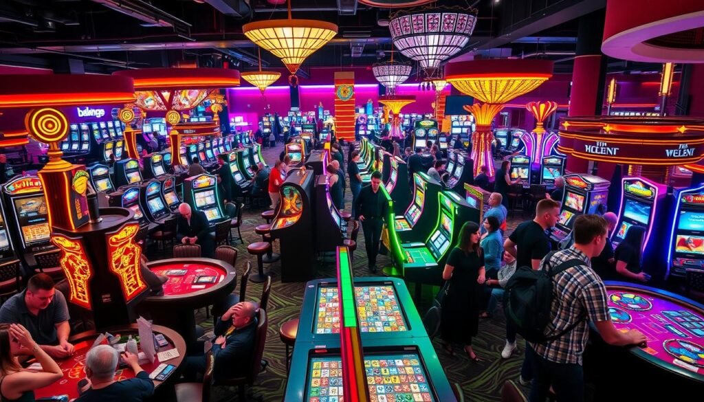 Lucky Cola Casino games