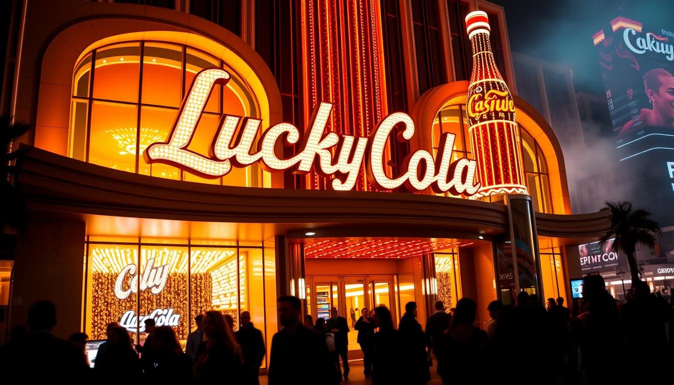 Lucky Cola Casino