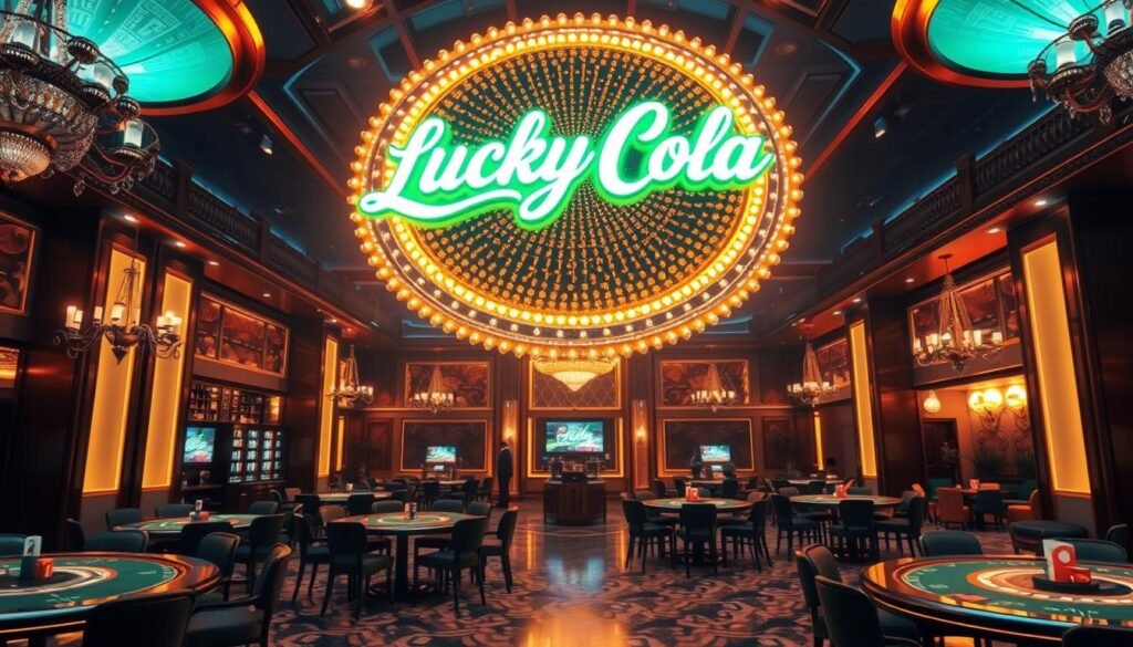 Lucky Cola VIP bonuses