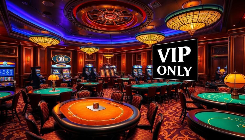 Lucky Cola VIP games