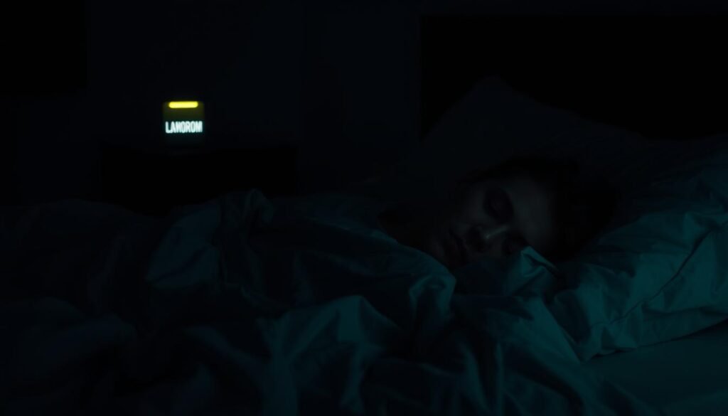 深層睡眠時間