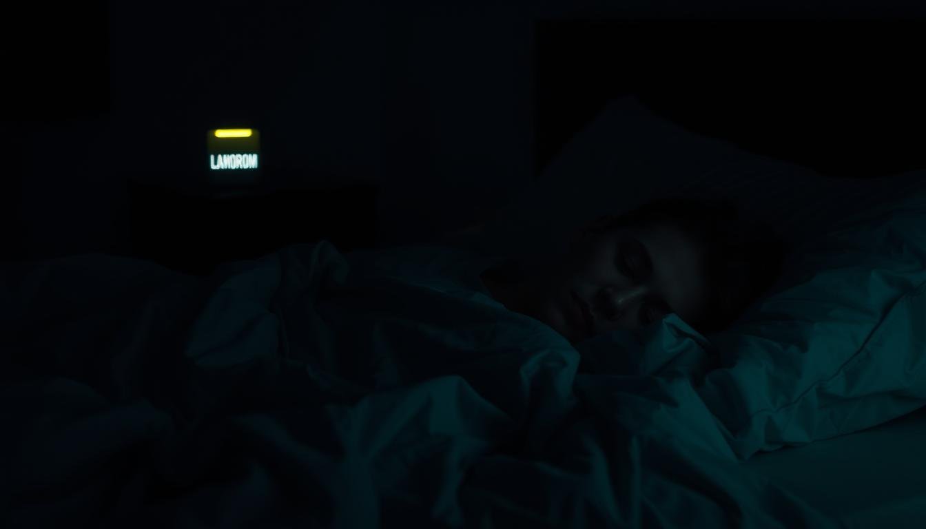 深層睡眠時間