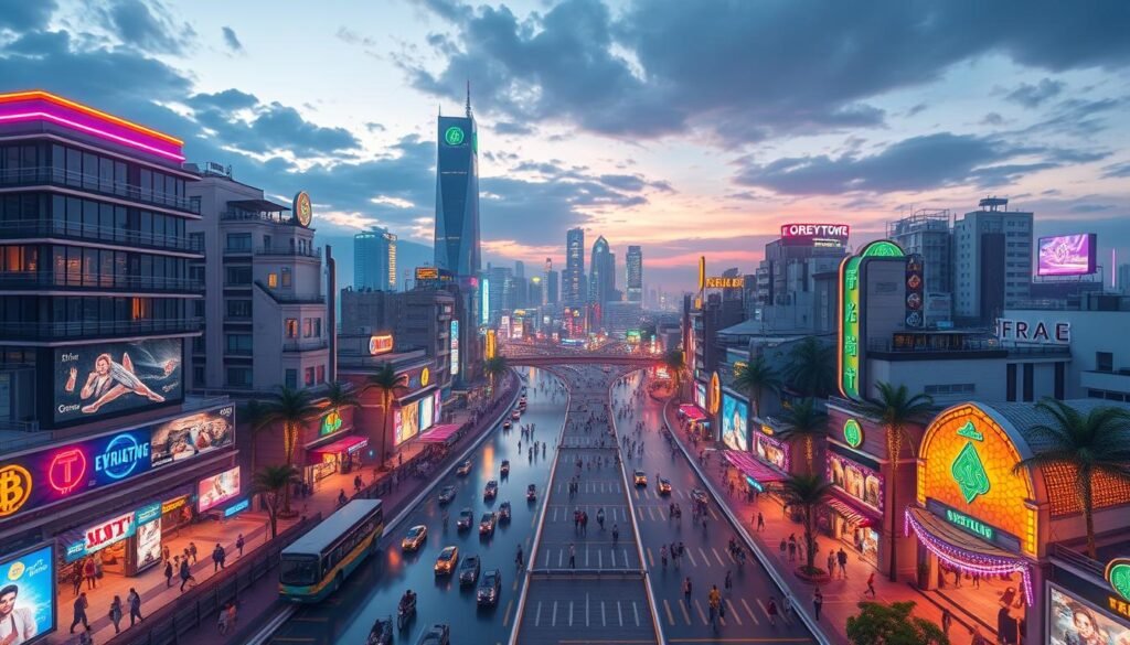 生成圖片：可靠的usdt娛樂城