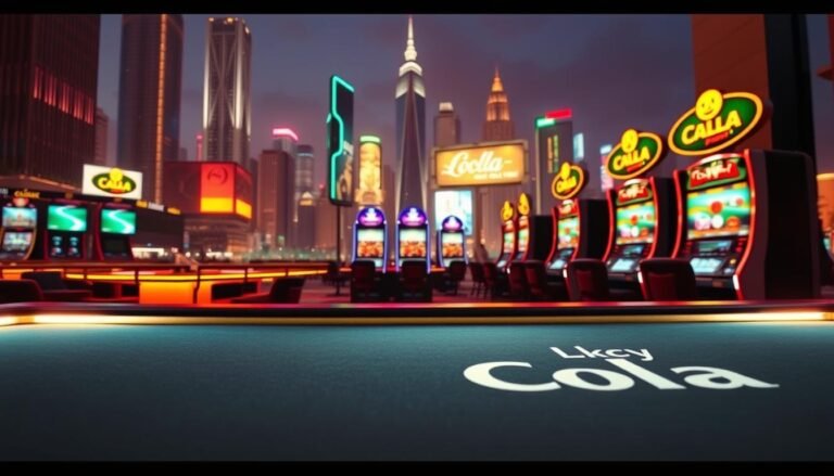 Lucky Cola Casino, LuckyCola, Lucky Cola,