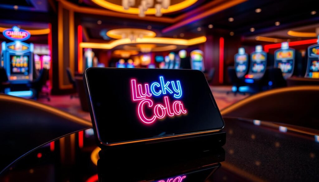 LuckyCola, Lucky Cola, Lucky Cola Casino