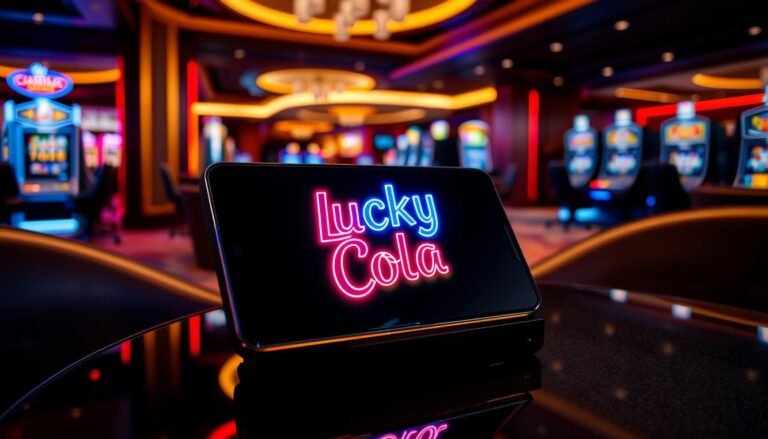 LuckyCola, Lucky Cola, Lucky Cola Casino