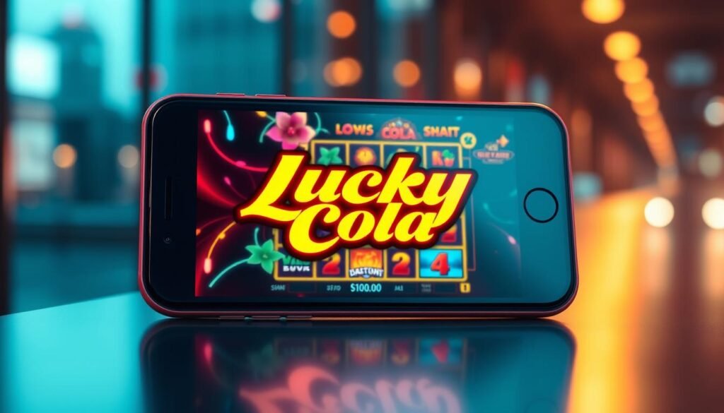LuckyCola Mobile Gaming