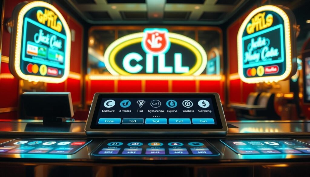 LuckyCola Payment Options