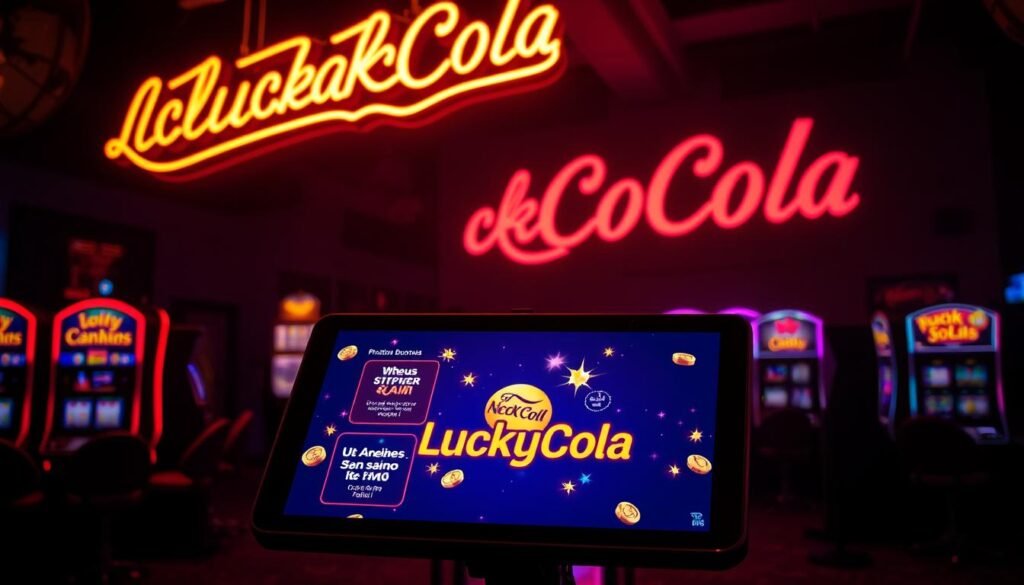 LuckyCola Promotions and Bonuses