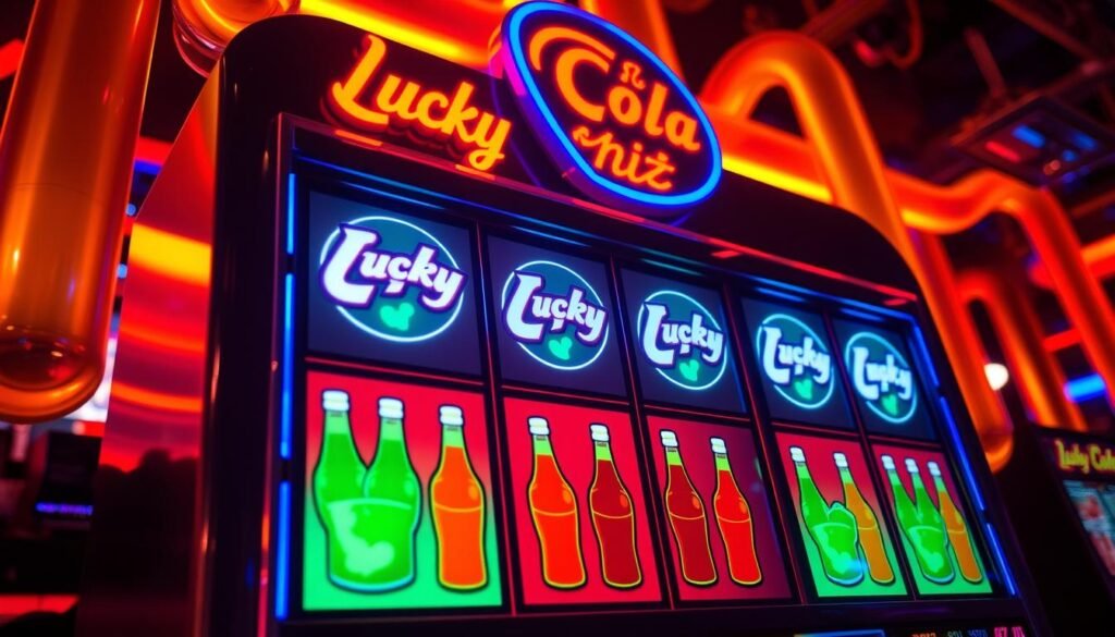 LuckyCola slots