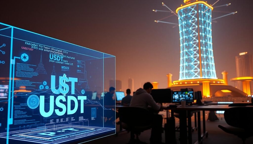 USDT娛樂城技術創新