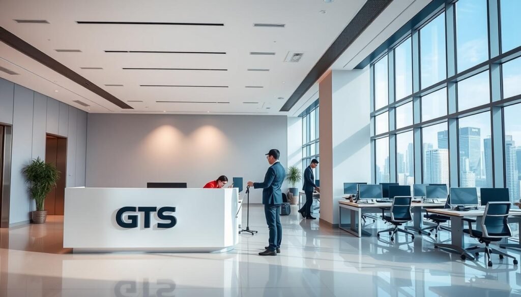 GTS 智賢專業清潔