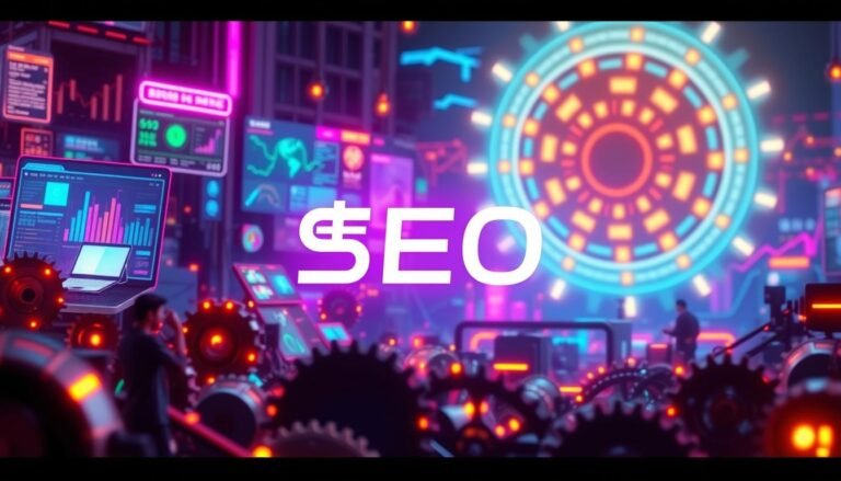 SEO搜尋引擎優化