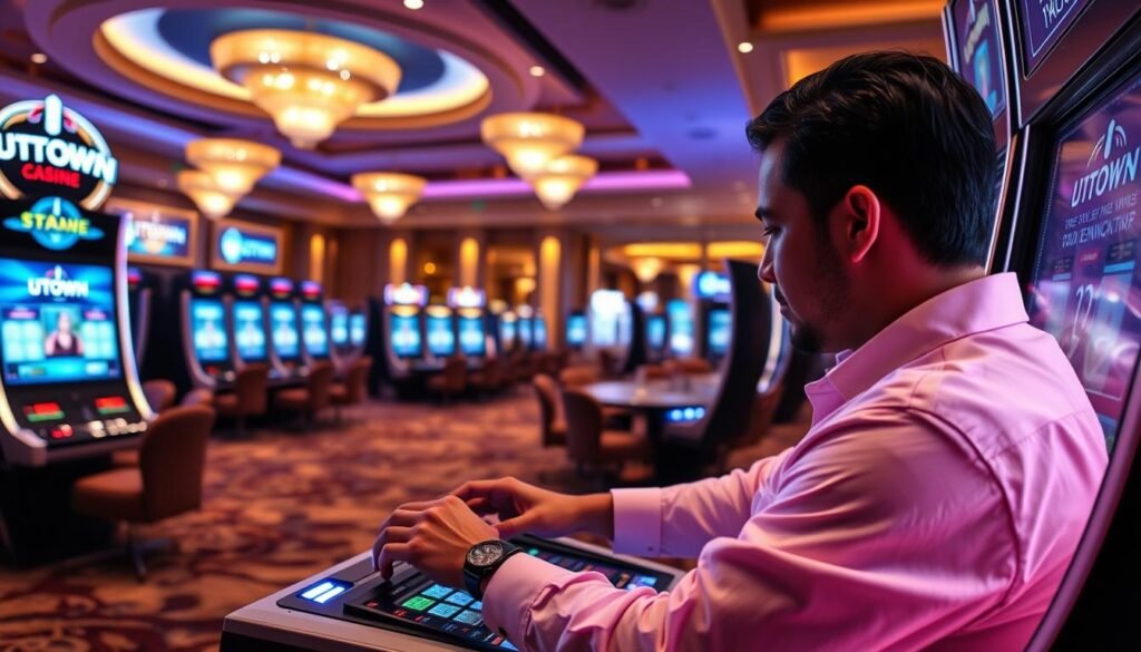 皇家電子遊戲技巧