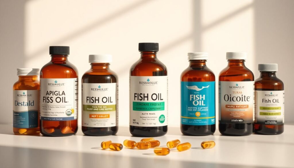 魚油推薦產品選擇指南