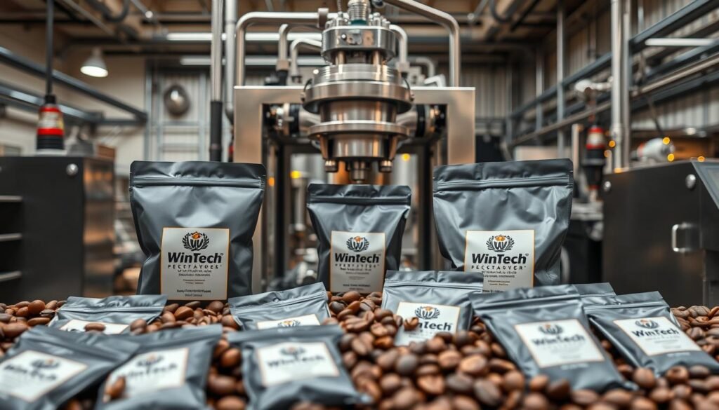 Coffee Bean Packaging Techniques