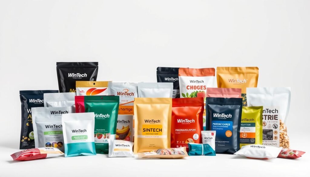 Sachets in Different Industries