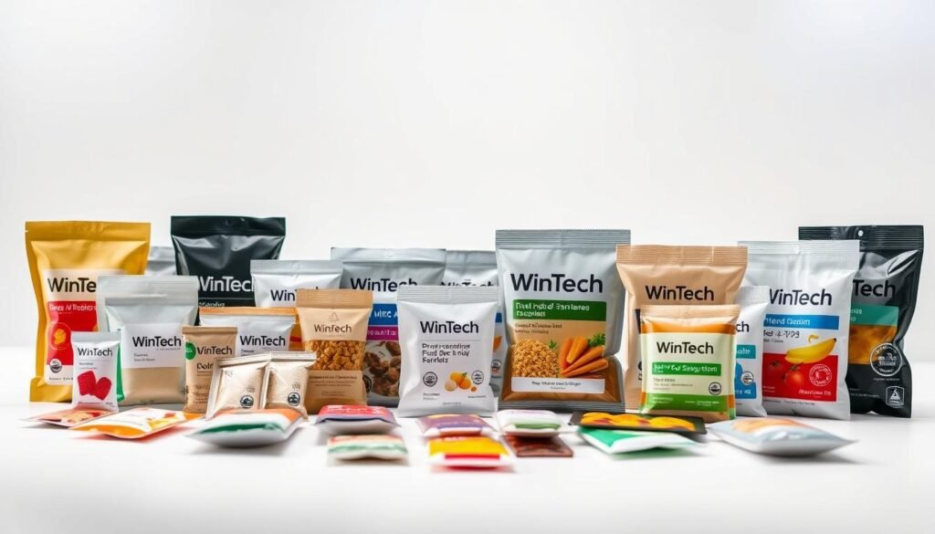 Single-use sachets packaging overview