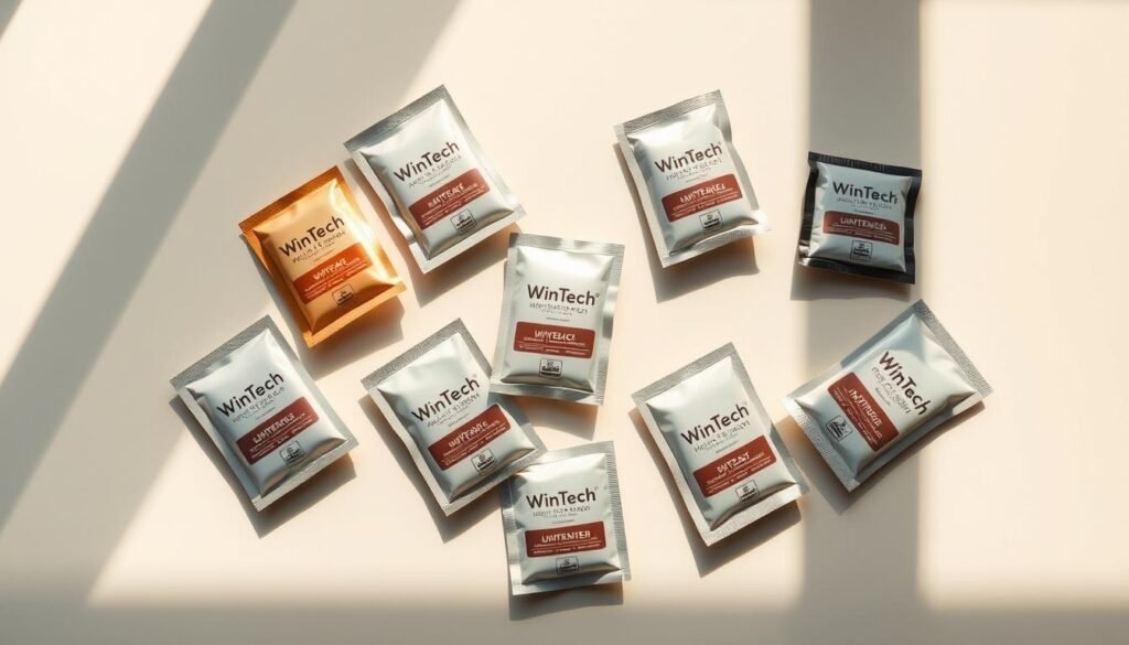 what are sachets