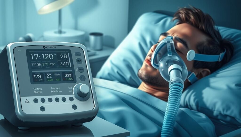 呼吸機, 睡眠呼吸機