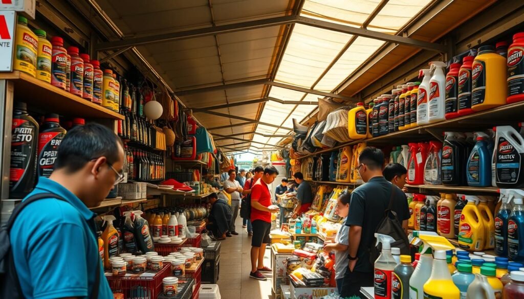 洗車用品