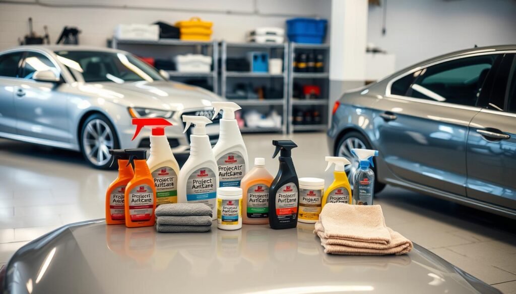 洗車用品使用技巧