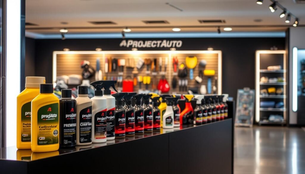 洗車用品選購指南