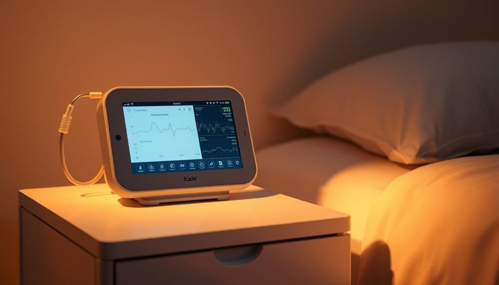 睡眠呼吸機, 呼吸機