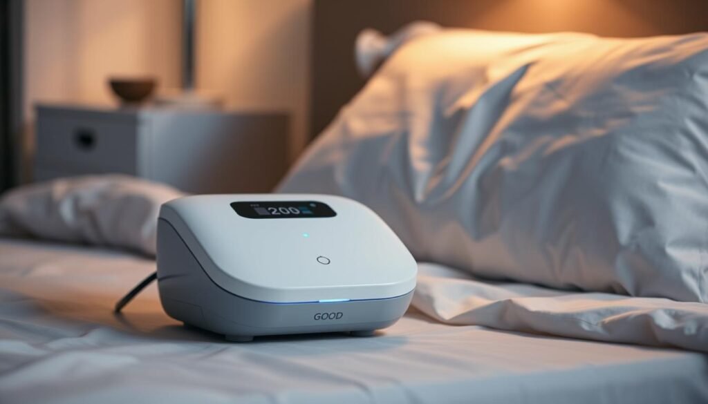 睡眠呼吸機應用