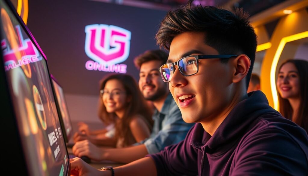 UG Online玩家體驗