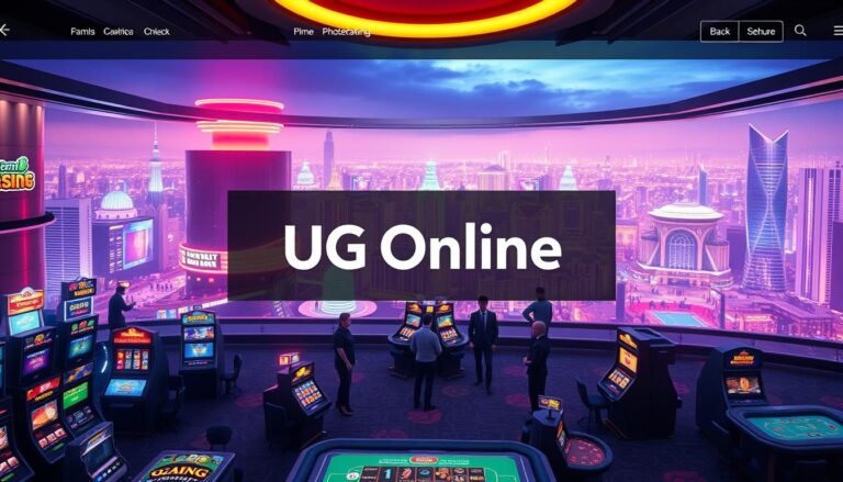 UG Online試玩