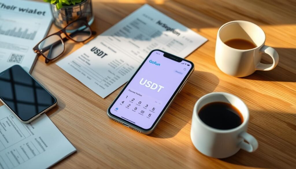 USDT錢包安全交易準備