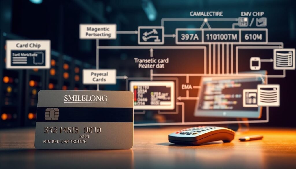 美卡代刷原理示意圖