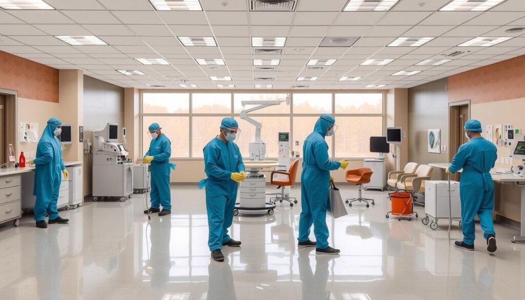 醫療設施清潔服務 醫療設施清潔服務