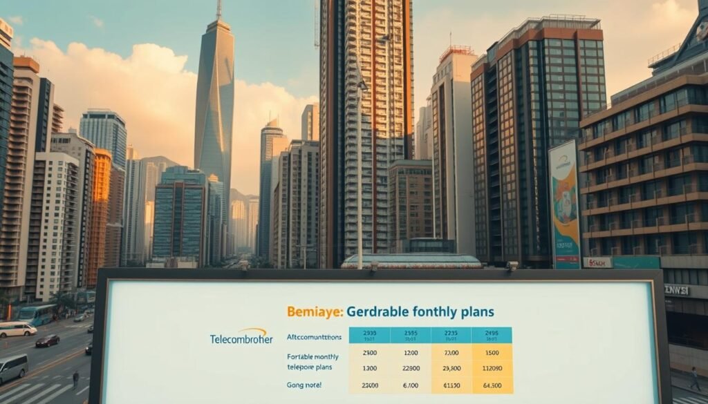 香港最平電話月費比較