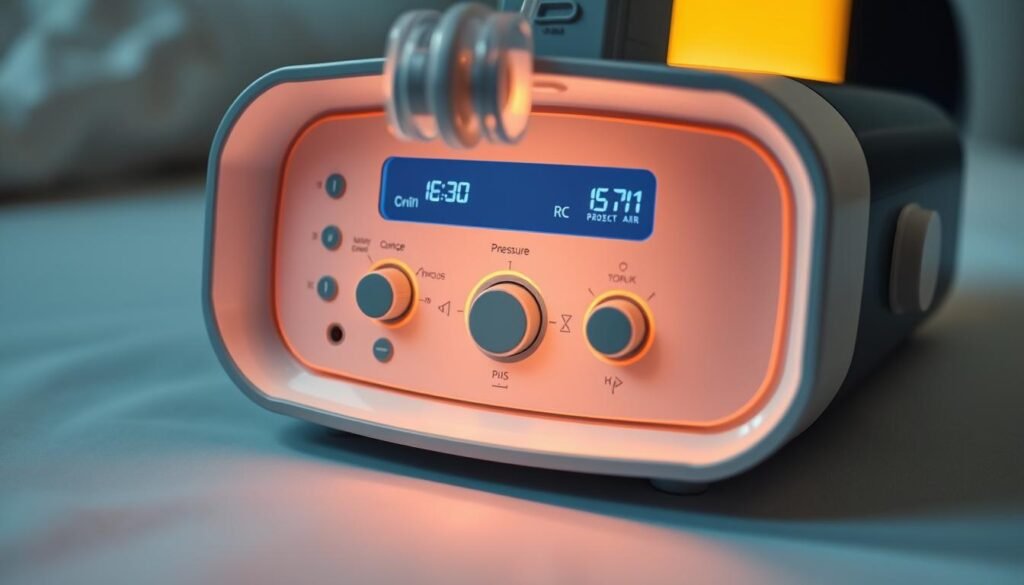 呼吸機, 睡眠呼吸機