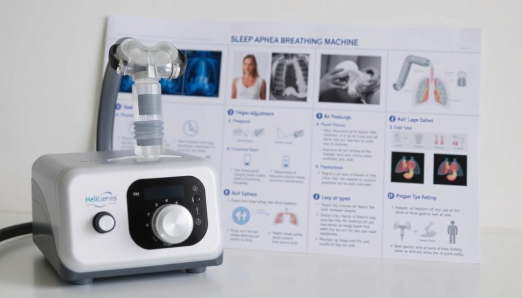 睡眠呼吸機使用指南 睡眠呼吸機使用指南